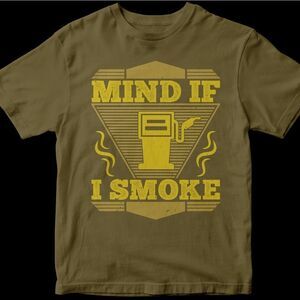 New Funny Truck Driver Apparel Gear Attire Short Sleeve Casual Work Shirt TShirt